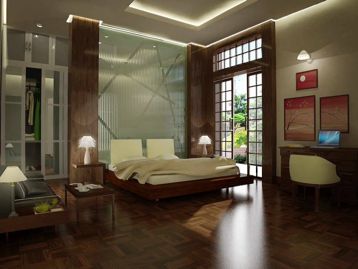 3D rendering